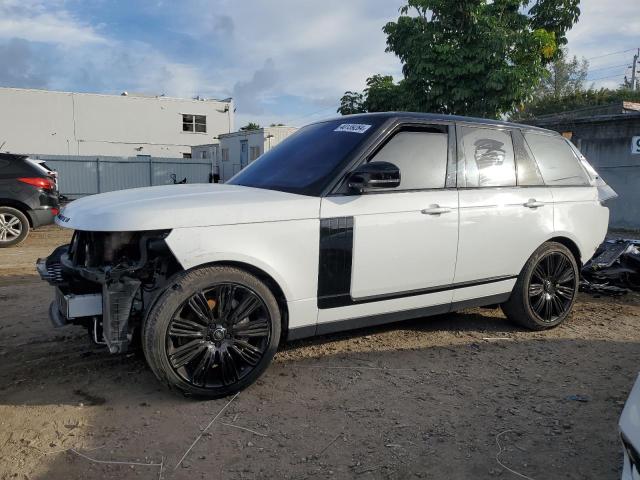 LAND ROVER RANGEROVER 2019 salgs2rexka564263