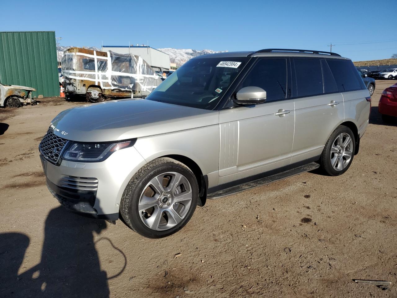 LAND-ROVER RANGE ROVER 2019 salgs2rexka565011