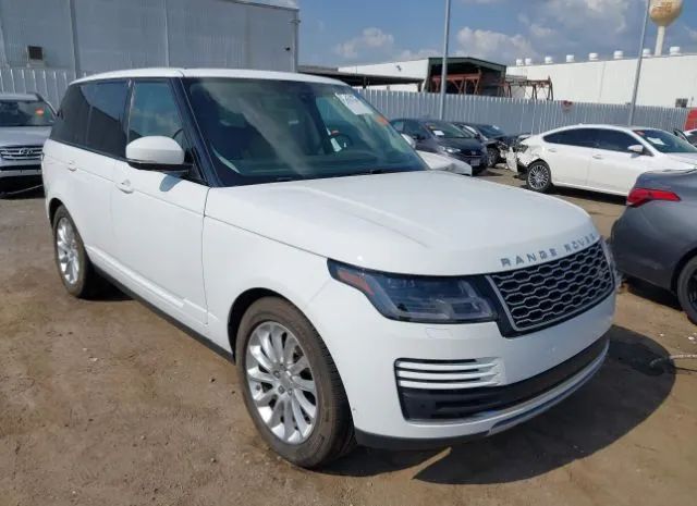 LAND ROVER RANGE ROVER 2018 salgs2rk2ja381024