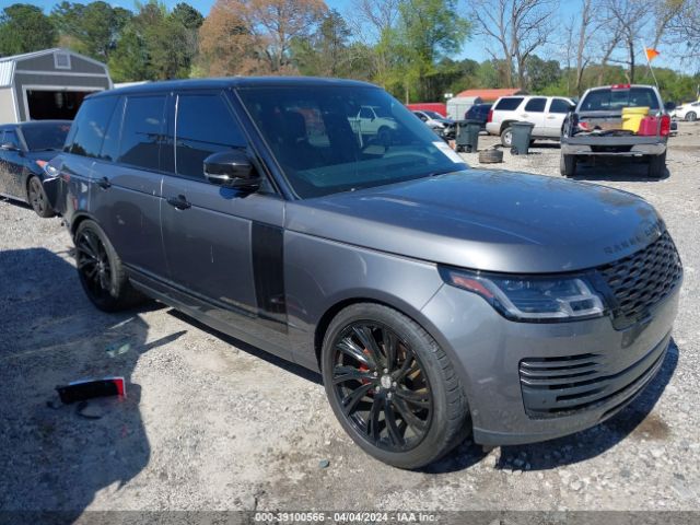 LAND-ROVER RANGE ROVER 2018 salgs2rk2ja509374