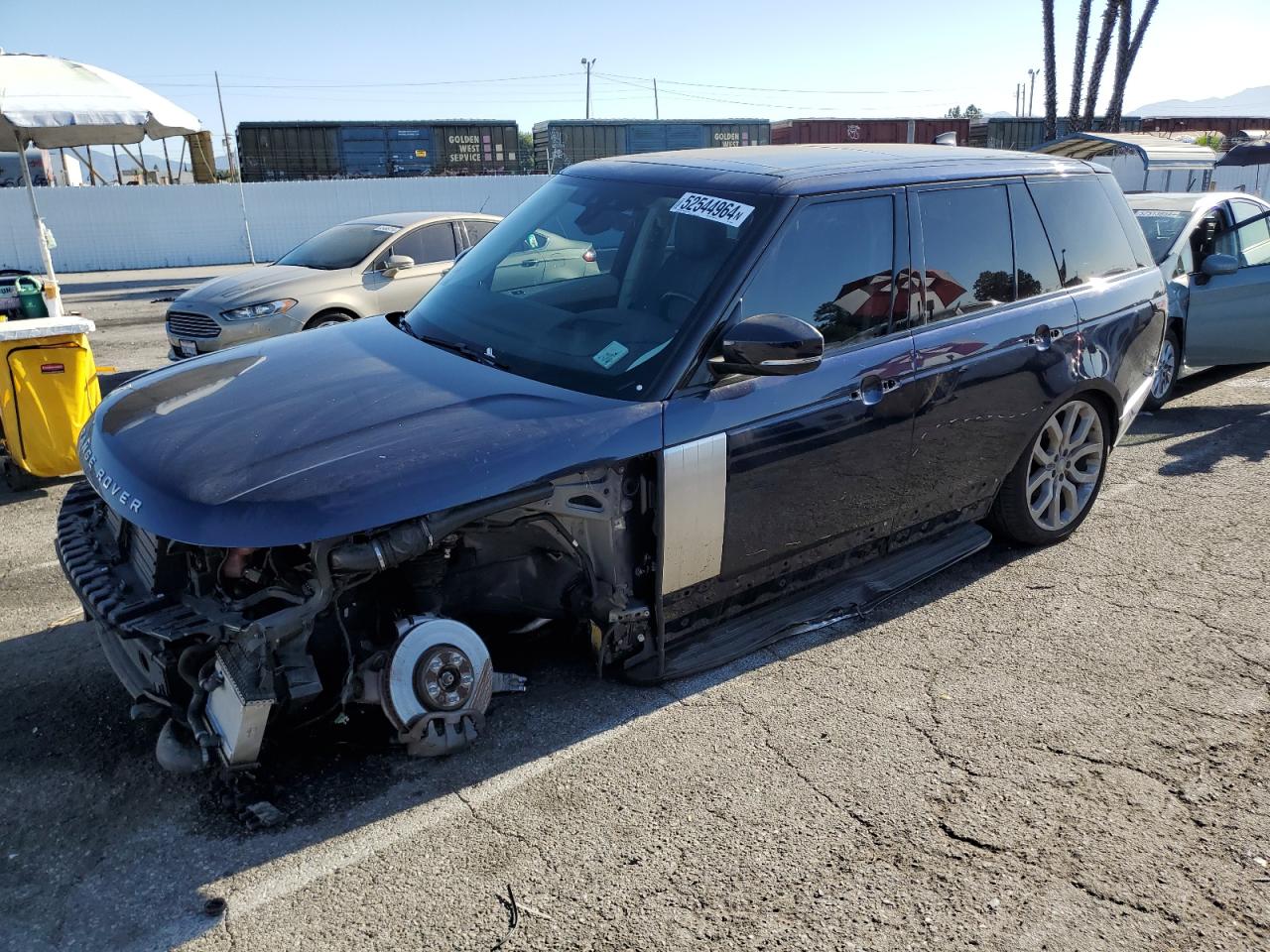 LAND-ROVER RANGE ROVER 2019 salgs2rk2ka540108