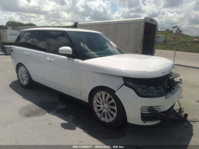 LAND ROVER RANGE ROVER 2018 salgs2rk3ja382733