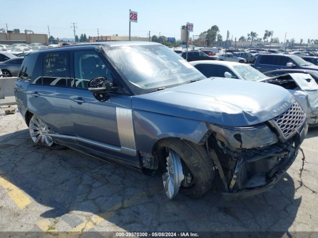 LAND-ROVER RANGE ROVER 2020 salgs2rk3la574494