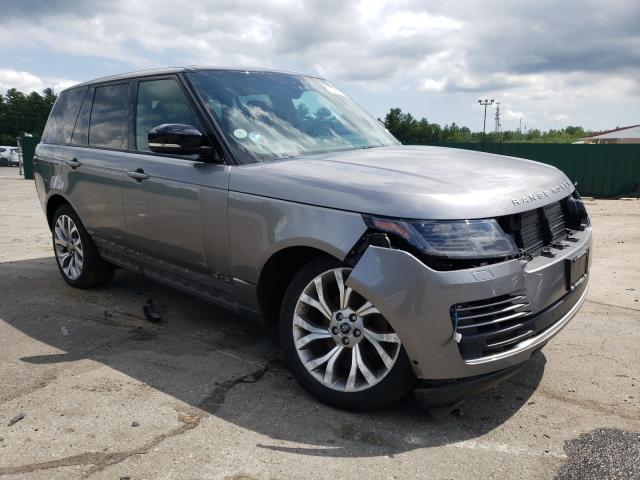 LAND ROVER RANGE ROVE 2020 salgs2rk3la595538