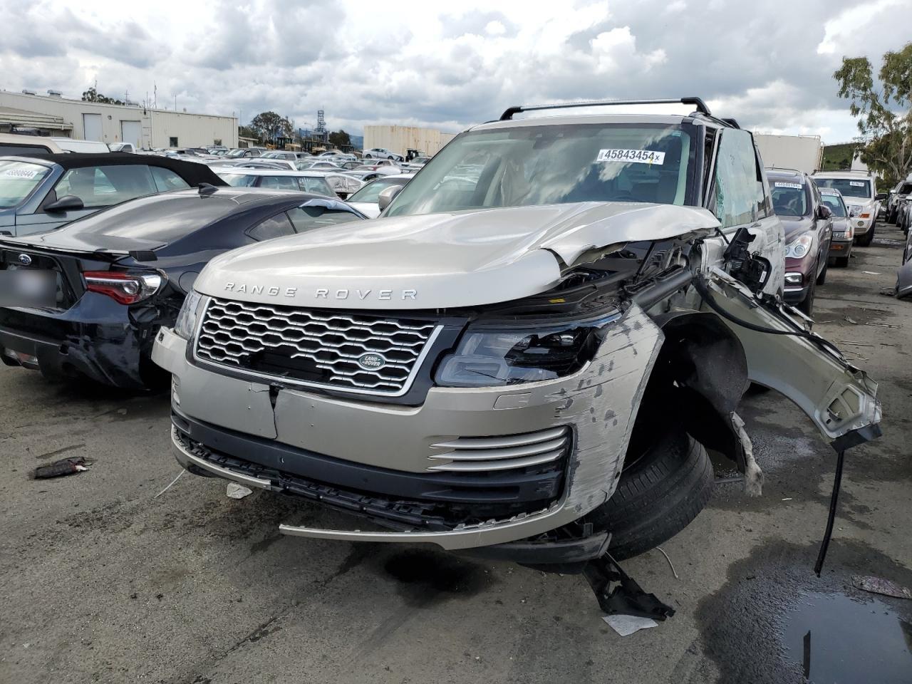 LAND-ROVER RANGEROVER 2019 salgs2rk4ka523911