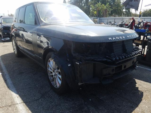 LAND ROVER RANGE ROVE 2018 salgs2rk5ja500457