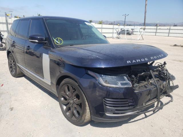 LAND ROVER RANGE ROVE 2019 salgs2rk5ka537669