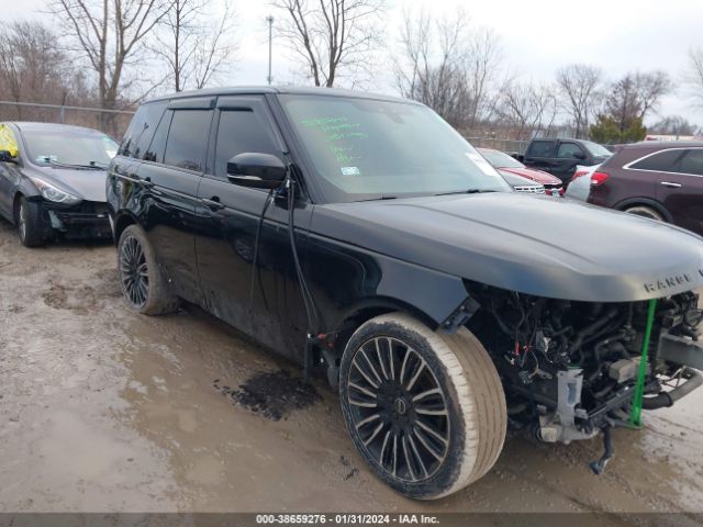 LAND-ROVER RANGE ROVER 2018 salgs2rk7ja509080