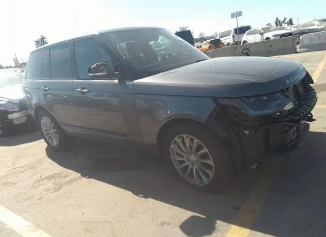 LAND ROVER RANGE ROVER 2018 salgs2rk8ja380816