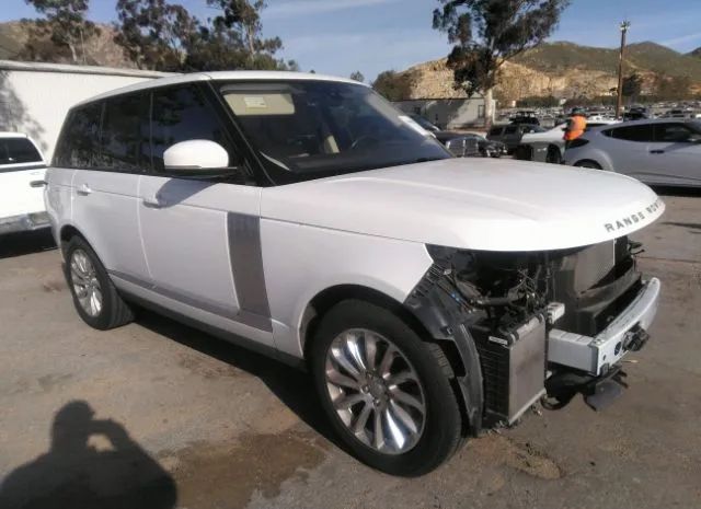 LAND ROVER RANGE ROVER 2018 salgs2rk8ja501456