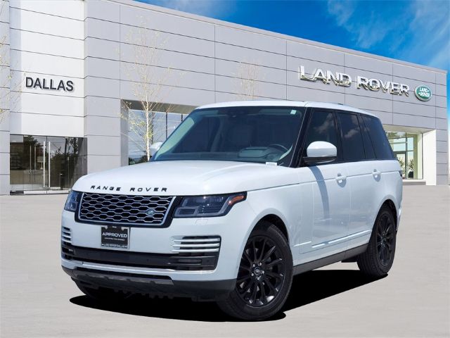 LAND ROVER RANGE ROVER 2019 salgs2rk8ka532529