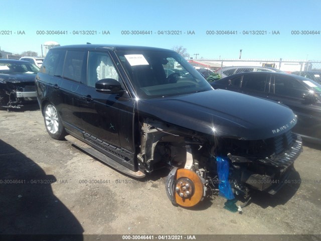 LAND ROVER RANGE ROVER 2020 salgs2ru0la402893