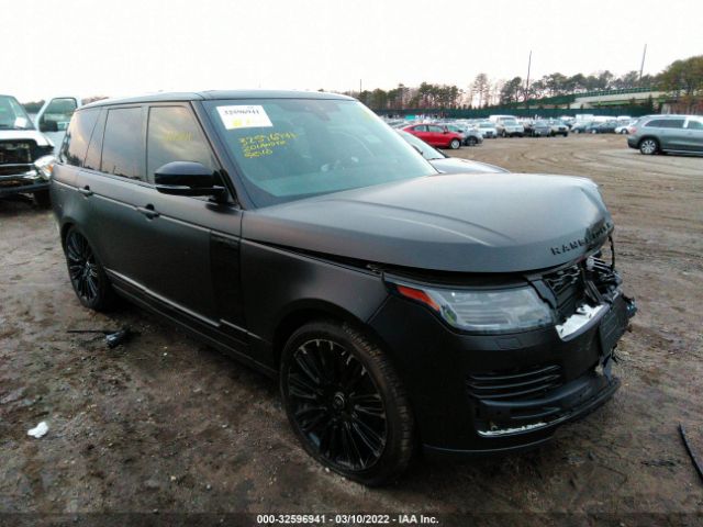 LAND ROVER RANGE ROVER 2020 salgs2ru0la406247