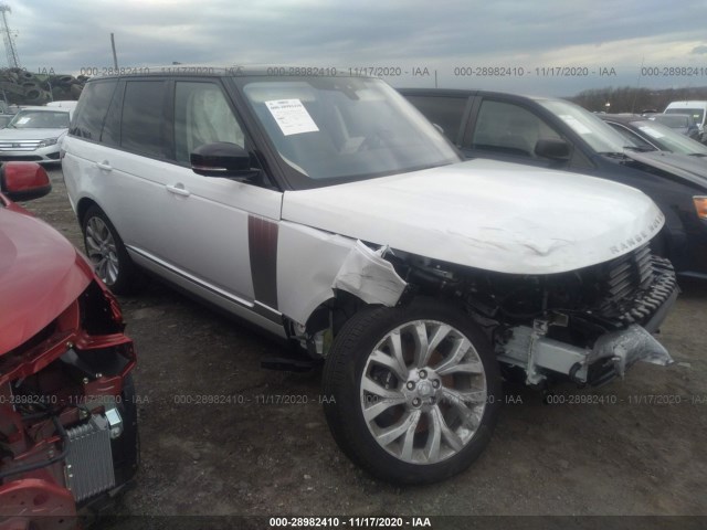 LAND ROVER RANGE ROVER 2020 salgs2ru0la412887