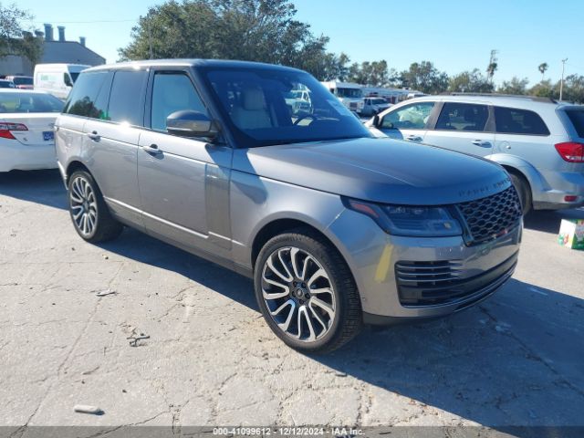 LAND-ROVER RANGE ROVER 2020 salgs2ru0la583638