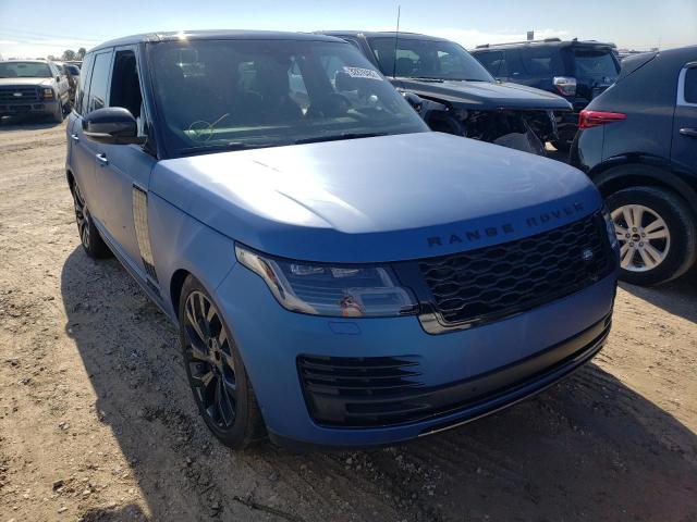 LAND ROVER RANGE ROVE 2021 salgs2ru0ma430520