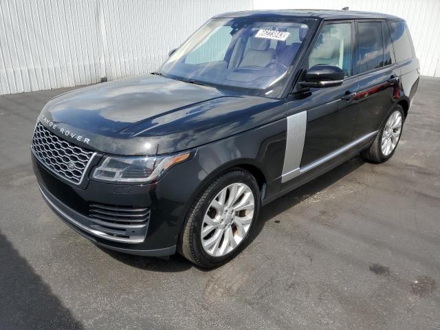 LAND ROVER RANGE ROVE 2021 salgs2ru0ma435653