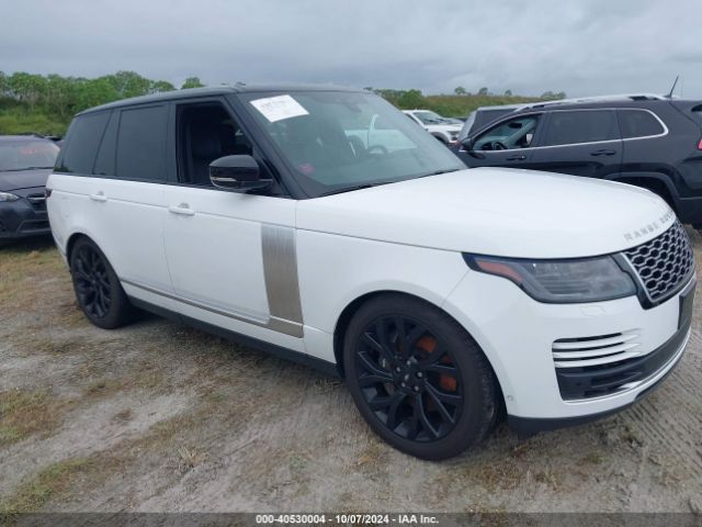 LAND ROVER RANGE ROVER 2021 salgs2ru0ma446717