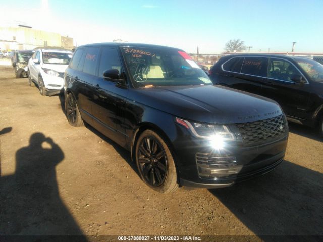 LAND ROVER RANGE ROVER 2021 salgs2ru0ma456924