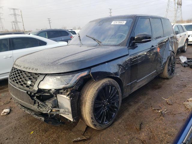 LAND ROVER RANGE ROVE 2022 salgs2ru0na465561