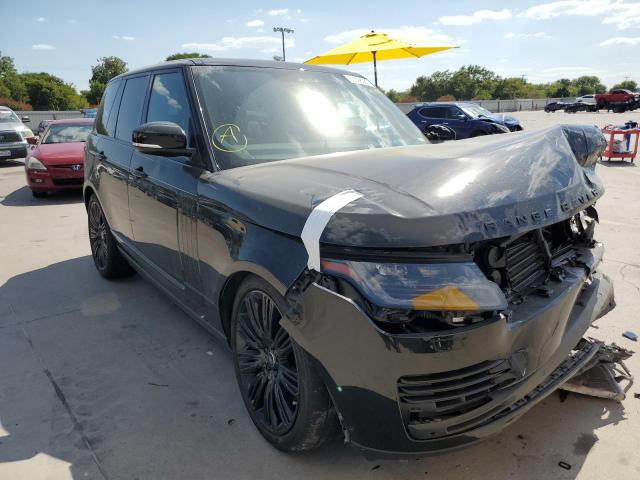 LAND ROVER RANGE ROVE 2020 salgs2ru1la414745