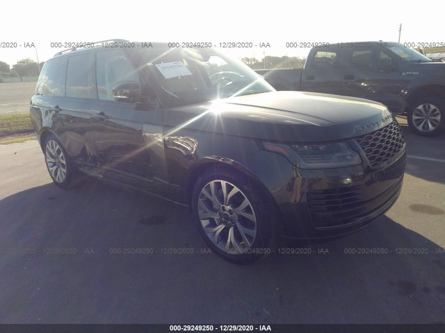 LAND ROVER RANGE ROVER 2020 salgs2ru1la581963