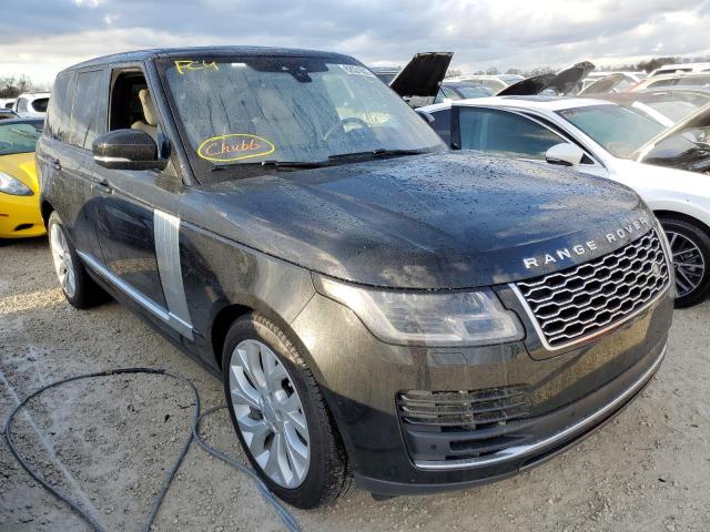 LAND ROVER RANGE ROVE 2020 salgs2ru1la583664