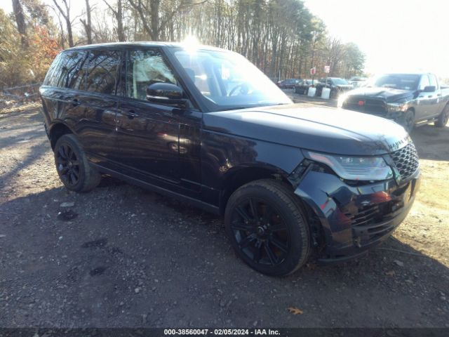 LAND ROVER RANGE ROVER 2020 salgs2ru1la583986