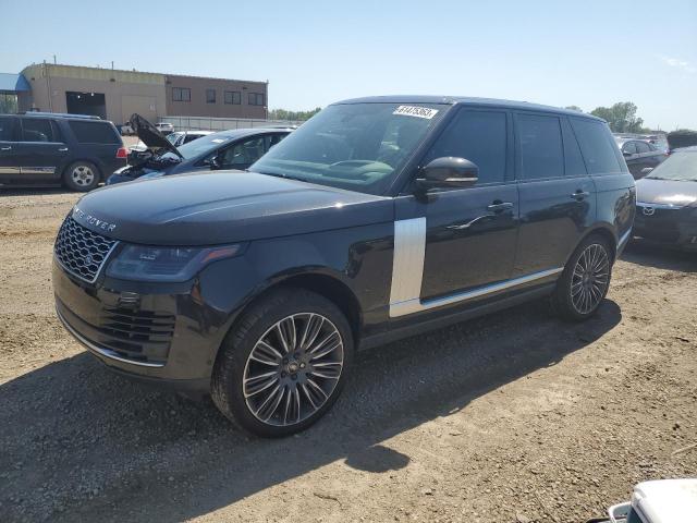 LAND ROVER RANGE ROVE 2020 salgs2ru1la590999