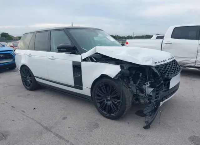 LAND ROVER RANGE ROVER 2020 salgs2ru1la599735