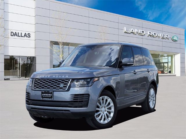 LAND ROVER RANGE ROVER 2020 salgs2ru2la589571