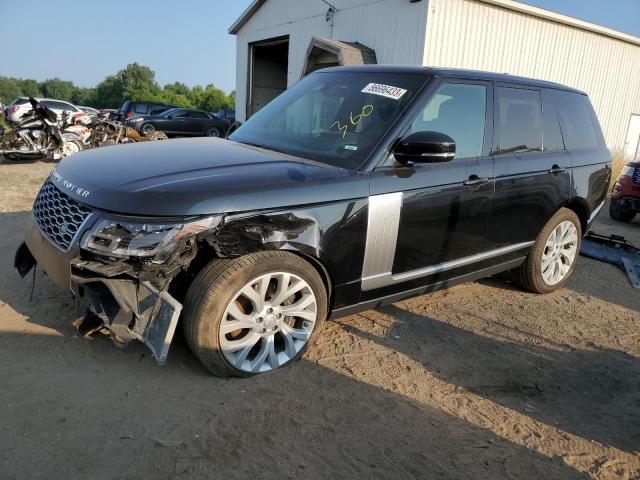 LAND ROVER RANGE ROVE 2021 salgs2ru2ma427988