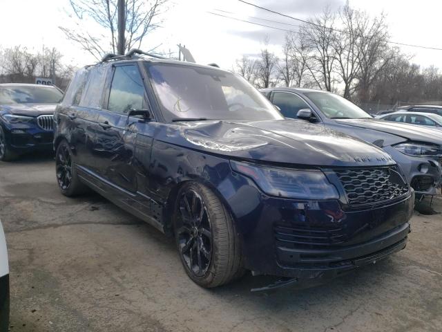 LAND ROVER RANGE ROVER 2021 salgs2ru2ma428722