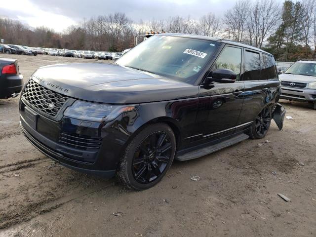 LAND ROVER RANGE ROVE 2021 salgs2ru2ma430437