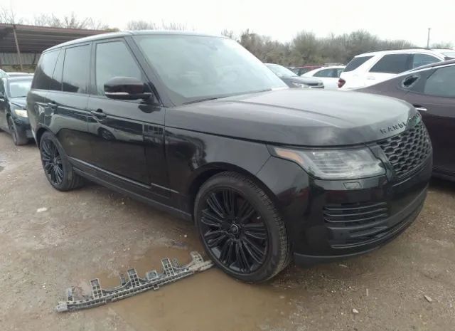 LAND ROVER RANGE ROVER 2021 salgs2ru2ma431717