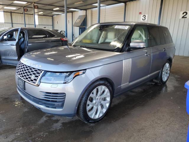 LAND ROVER RANGEROVER 2021 salgs2ru2ma431989