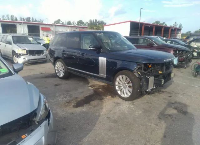 LAND ROVER RANGE ROVER 2020 salgs2ru3la401298