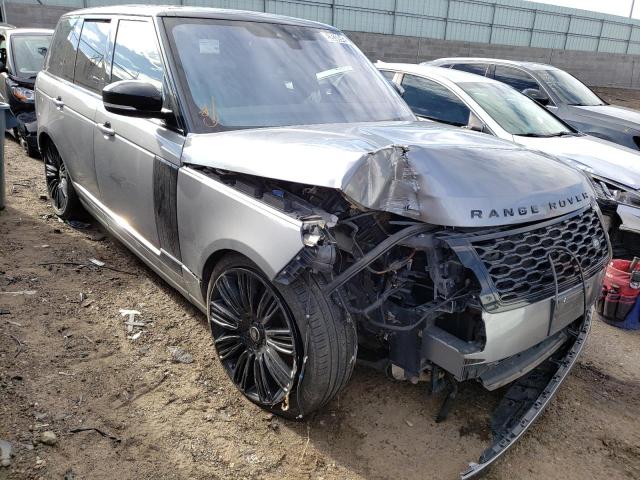 LAND ROVER RANGE ROVE 2020 salgs2ru3la568518