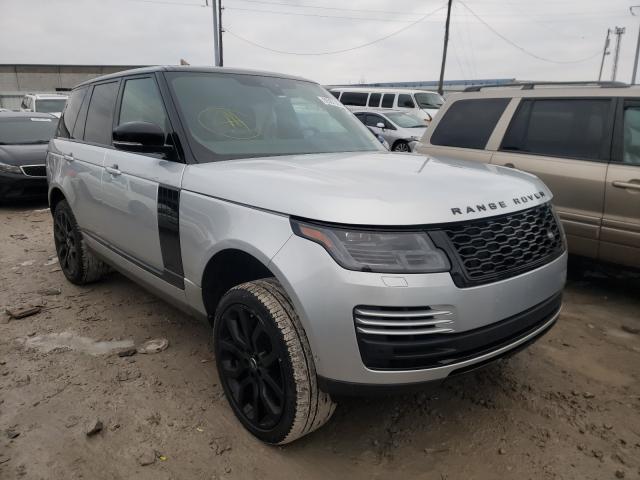 LAND-ROVER RANGE ROVER 2019 salgs2ru3la568664