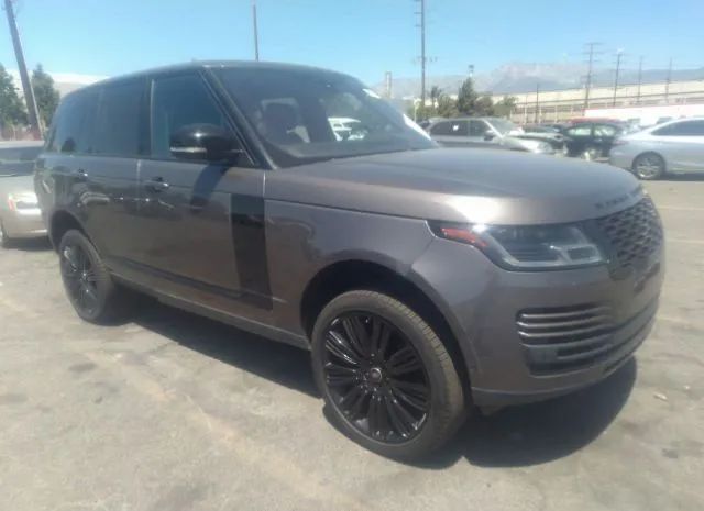 LAND-ROVER RANGE ROVER 2020 salgs2ru3la588493