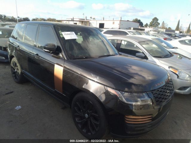 LAND ROVER RANGE ROVER 2021 salgs2ru3ma417079