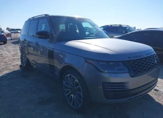 LAND ROVER RANGE ROVER 2021 salgs2ru3ma433427