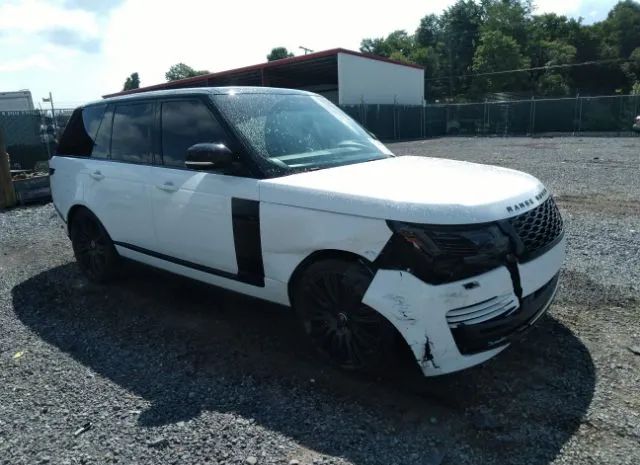 LAND ROVER RANGE ROVER 2021 salgs2ru3ma437302