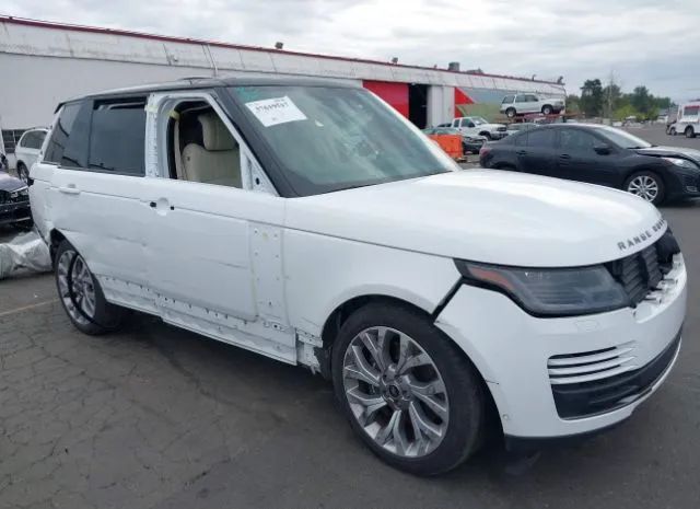 LAND ROVER RANGE ROVER 2021 salgs2ru3ma448137