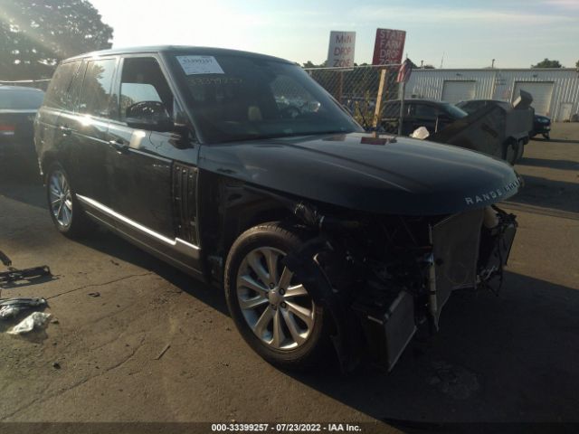 LAND ROVER RANGE ROVER 2021 salgs2ru3ma449238