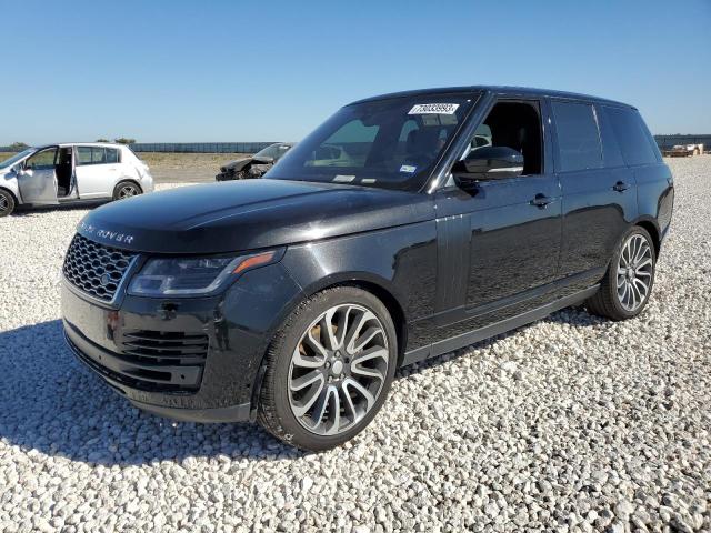 LAND-ROVER RANGE ROVE 2020 salgs2ru4la403853