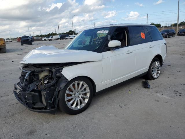 LAND ROVER RANGEROVER 2020 salgs2ru4la567829