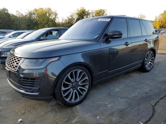 LAND-ROVER RANGEROVER 2020 salgs2ru4la591323