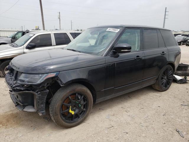 LAND-ROVER RANGE ROVE 2020 salgs2ru4la599325