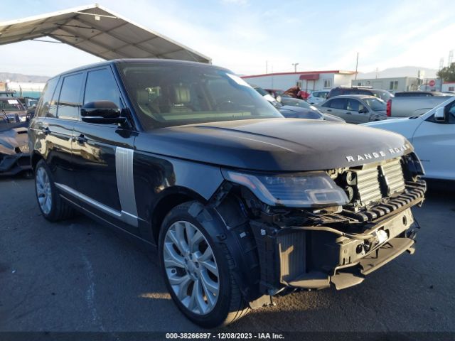 LAND ROVER RANGE ROVER 2021 salgs2ru4ma439950